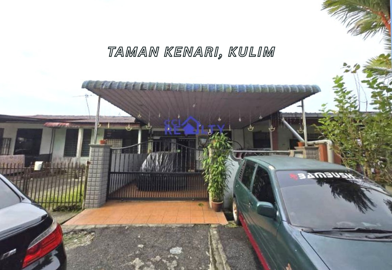 TAMAN KENARI FASA 1