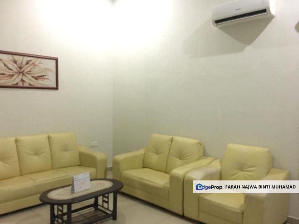 FULLY FURNISHED❗️ Rumah Semi D Setingkat Taman Kempas, Changlun Kedah, Kedah, Changlun