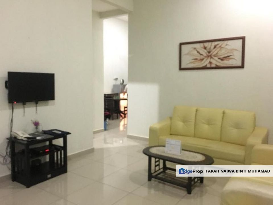 FULLY FURNISHED❗️ Rumah Semi D Setingkat Taman Kempas, Changlun Kedah, Kedah, Changlun