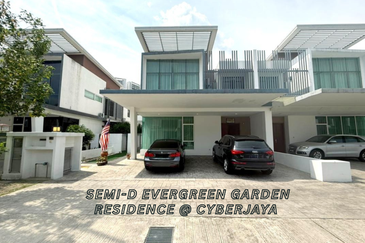 Evergreen Garden Residence