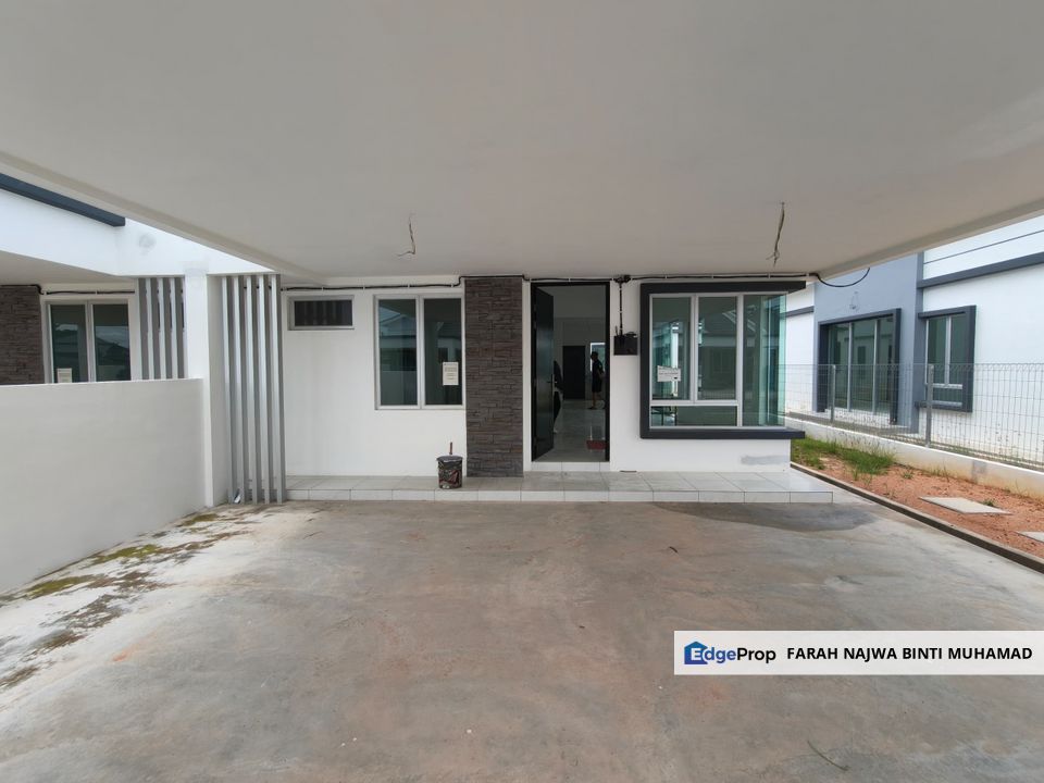 Perumahan Baru! Single Storey Semi D Taman Penaga Indah, Penaga, Penang, Penang, Seberang Perai