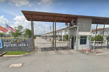 Residensi Prima Puteri Jaya