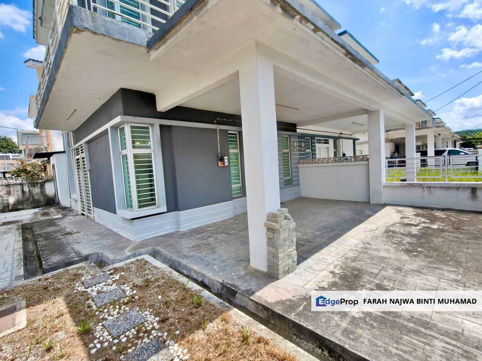 [RENOVATED] Double Storey Semi D Cluster @ Bandar Saujana Putra SP10, Selangor, Kuala Langat