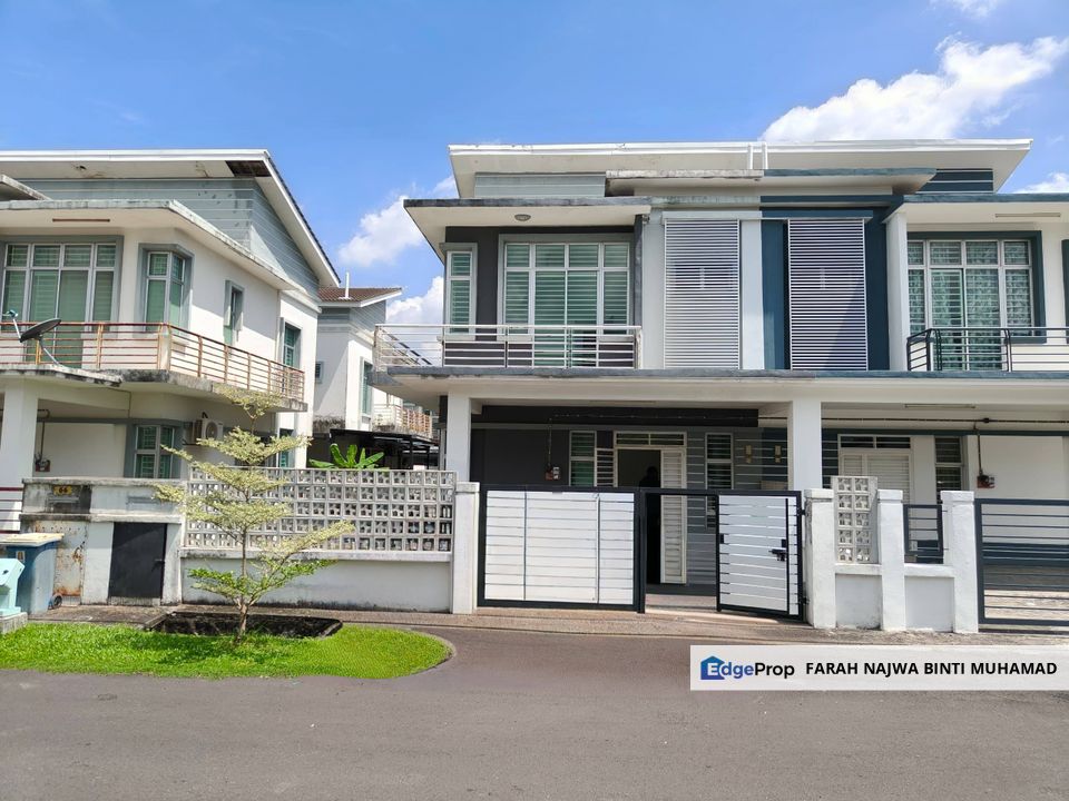 [RENOVATED] Double Storey Semi D Cluster @ Bandar Saujana Putra SP10, Selangor, Kuala Langat