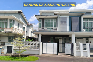 Bandar Saujana Putra