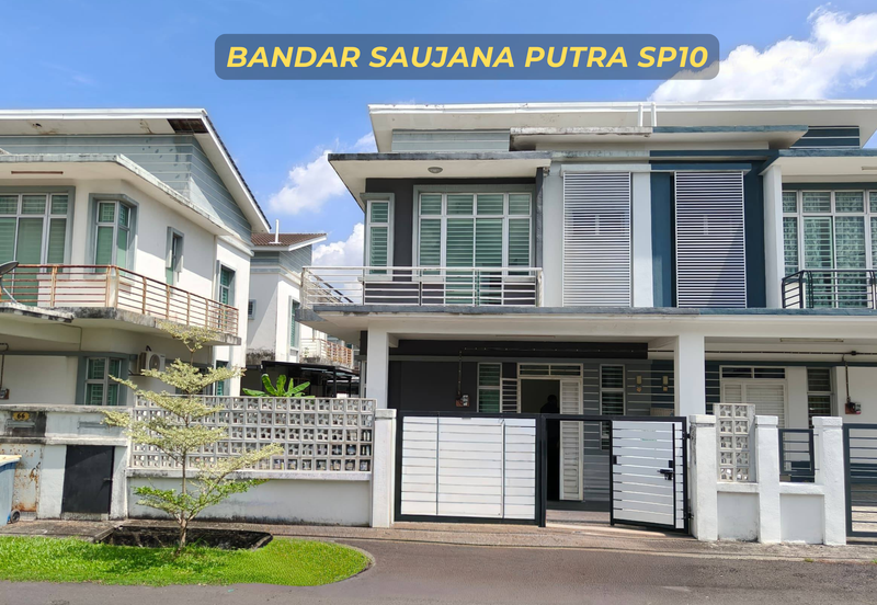 Bandar Saujana Putra