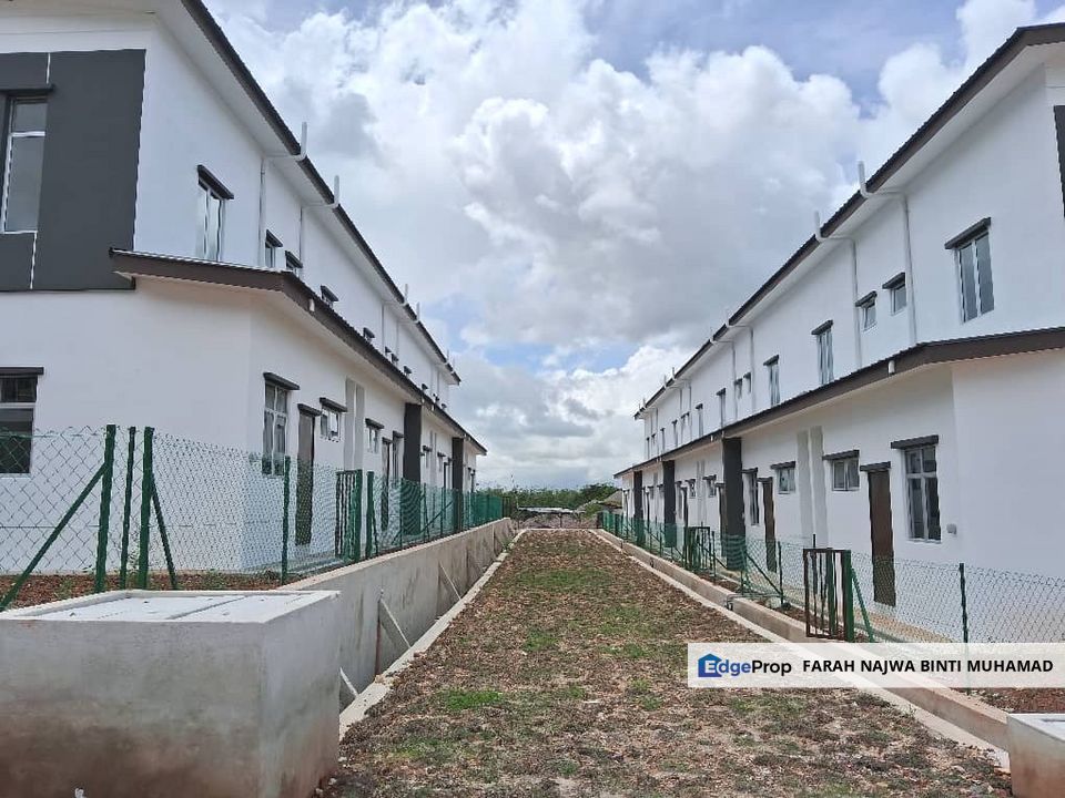 PERUMAHAN BARU❗️Rumah Teres 2 Tingkat Bukit Pinang Fasa 3A, Alor Setar, Kedah, Kota Setar