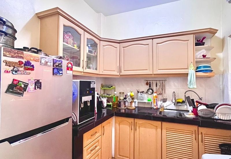 Kekwa Apartment @ Putra Perdana