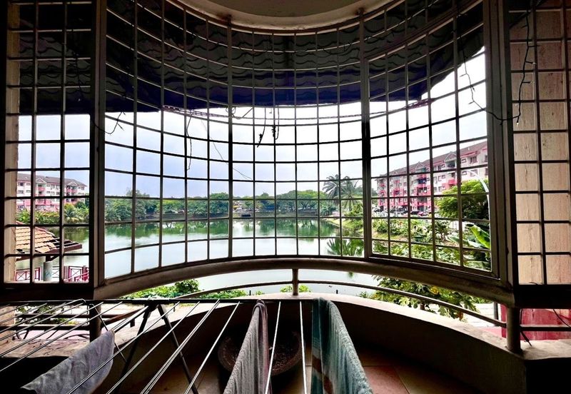 Kekwa Apartment @ Putra Perdana