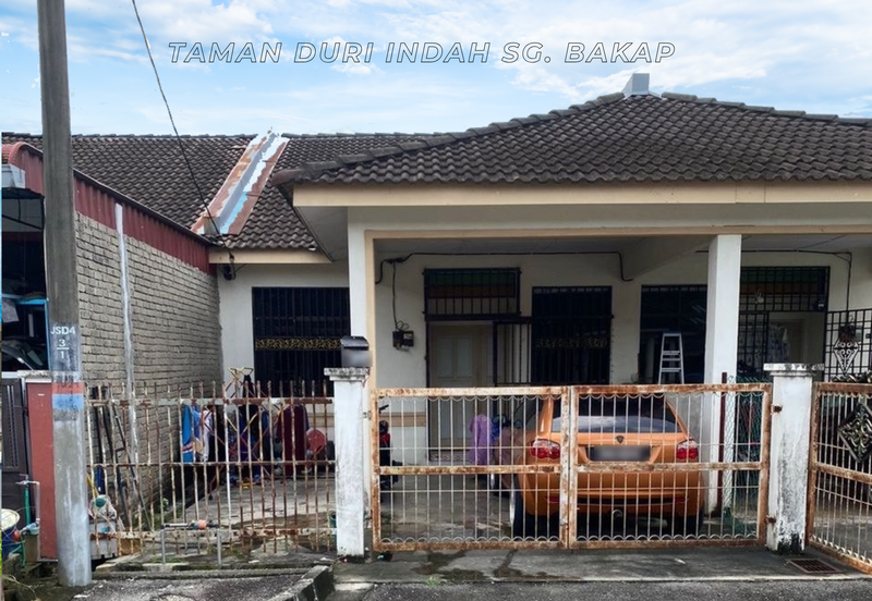 Taman Sungai Duri Indah