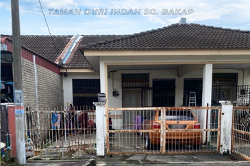 Taman Sungai Duri Indah