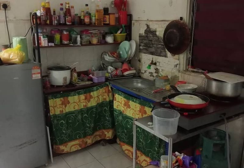 Taman Sungai Duri Indah