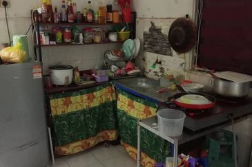 Taman Sungai Duri Indah