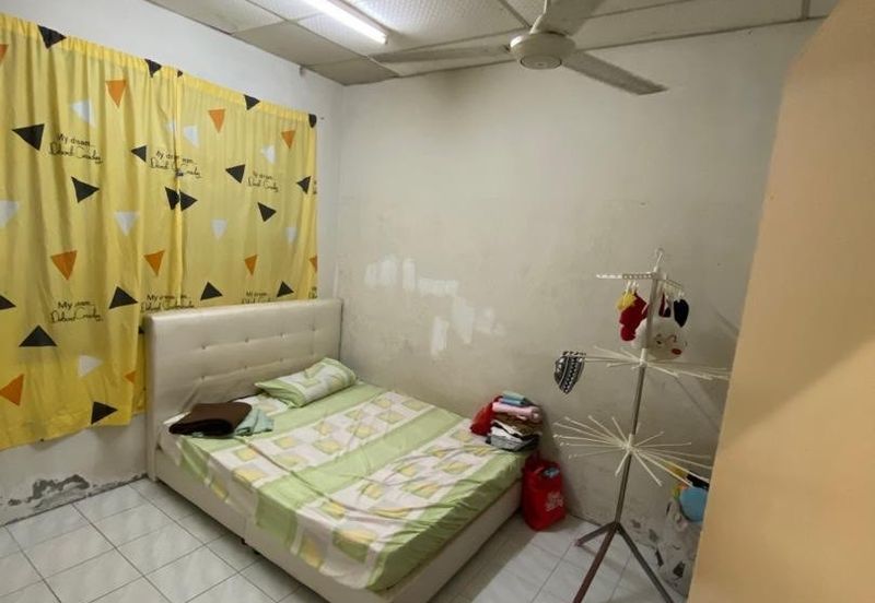 Taman Sungai Duri Indah