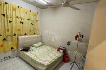 Taman Sungai Duri Indah