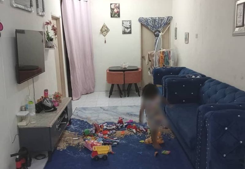 Taman Sungai Duri Indah