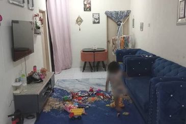 Taman Sungai Duri Indah