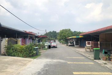 TAMAN BANDAR BARU SUNGAI LALANG