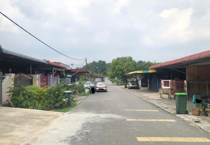 TAMAN BANDAR BARU SUNGAI LALANG