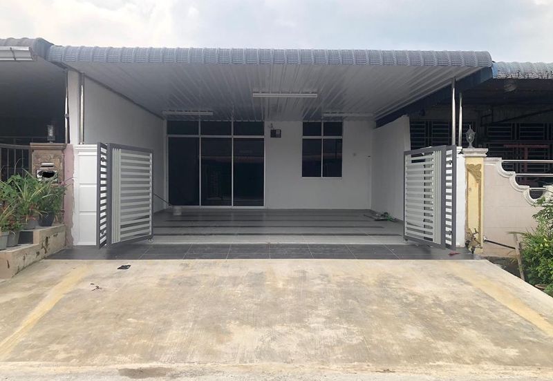 TAMAN BANDAR BARU SUNGAI LALANG