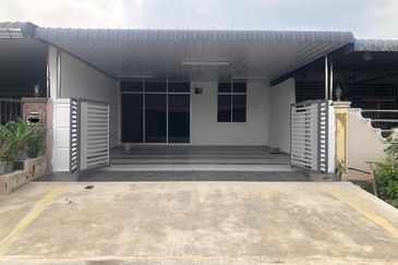 TAMAN BANDAR BARU SUNGAI LALANG