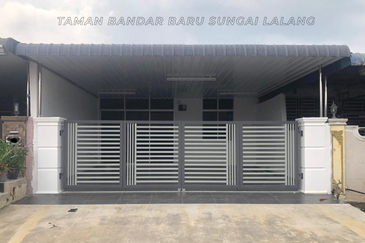 TAMAN BANDAR BARU SUNGAI LALANG