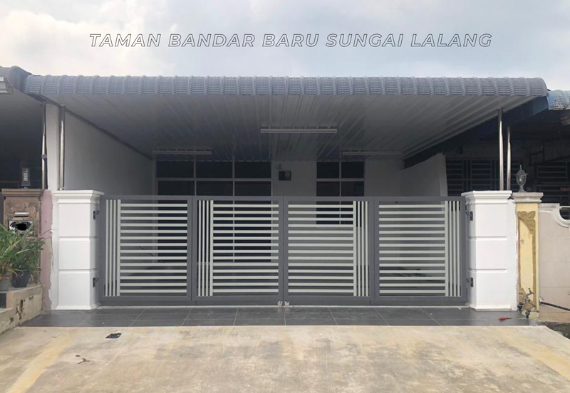TAMAN BANDAR BARU SUNGAI LALANG