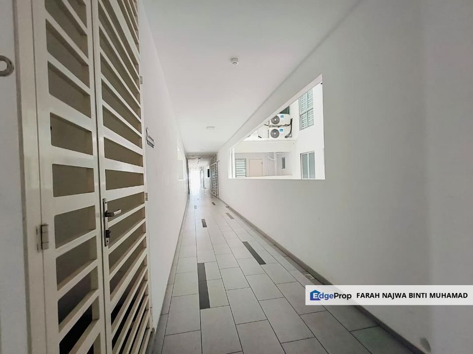 900SQFT - Apartment Residensi Pauh Permai, Permatang Pauh Penang, Penang, Permatang Pauh