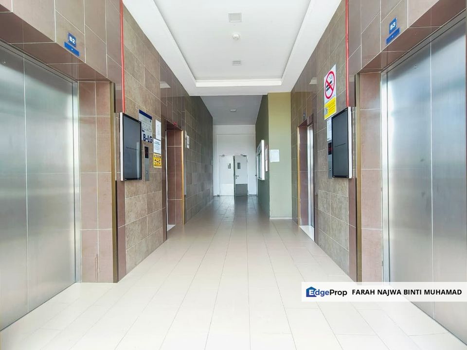 900SQFT - Apartment Residensi Pauh Permai, Permatang Pauh Penang, Penang, Permatang Pauh