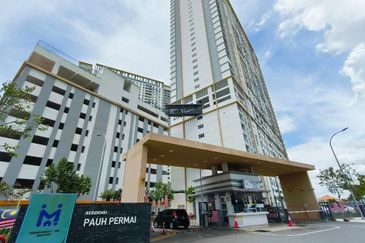 Residensi Pauh Permai