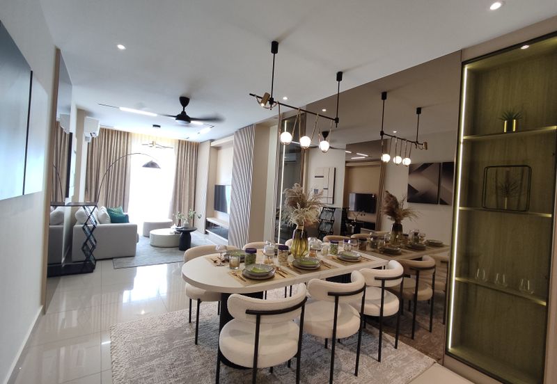 Intana Ria 3 @ Bandar Baru Bangi