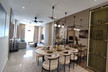 Intana Ria 3 @ Bandar Baru Bangi