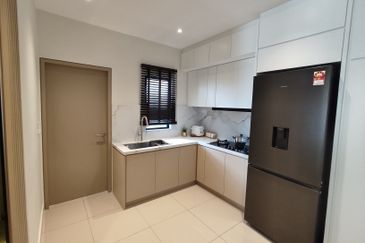 Intana Ria 3 @ Bandar Baru Bangi