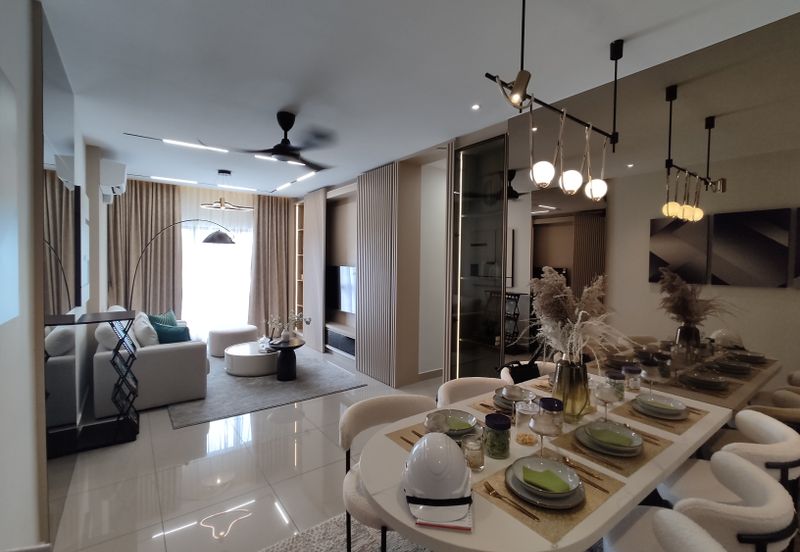 Intana Ria 3 @ Bandar Baru Bangi