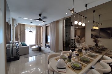 Intana Ria 3 @ Bandar Baru Bangi