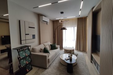 Intana Ria 3 @ Bandar Baru Bangi