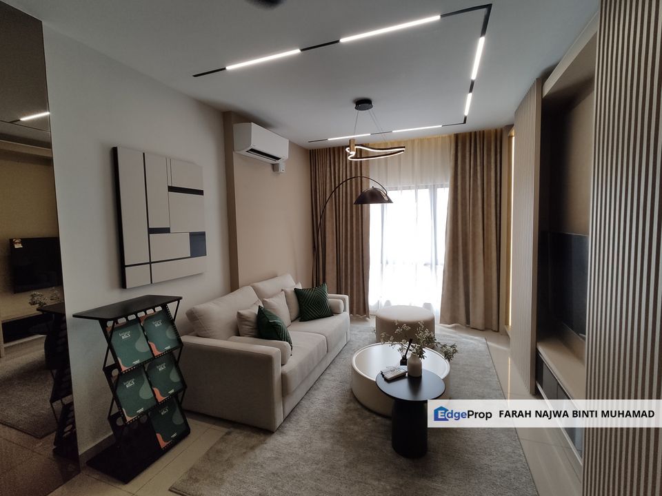 PERUMAHAN BARU❗️ZERO BOOKING❗️APARTMENT INTANARIA 3, SEKSYEN 7, BANDAR BARU BANGI, Selangor, Bangi