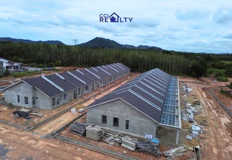 TAMAN JATI (CHANGLOON)