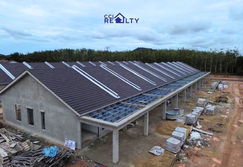 TAMAN JATI (CHANGLOON)