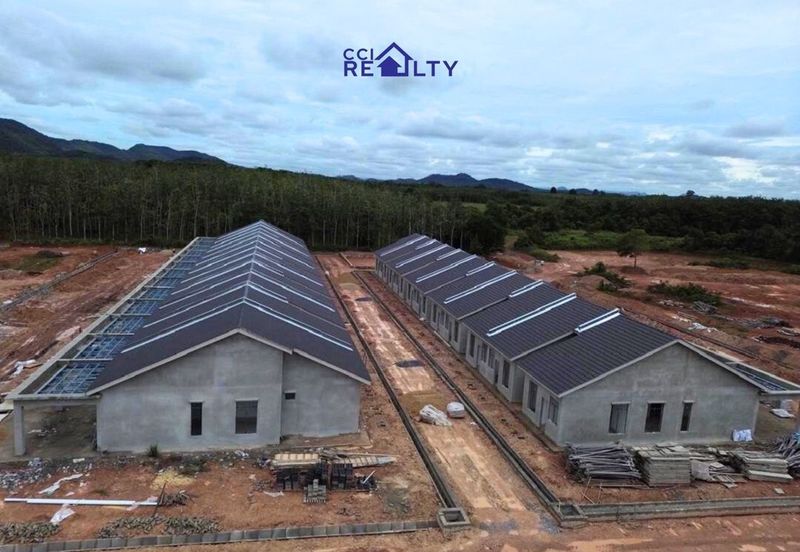 TAMAN JATI (CHANGLOON)