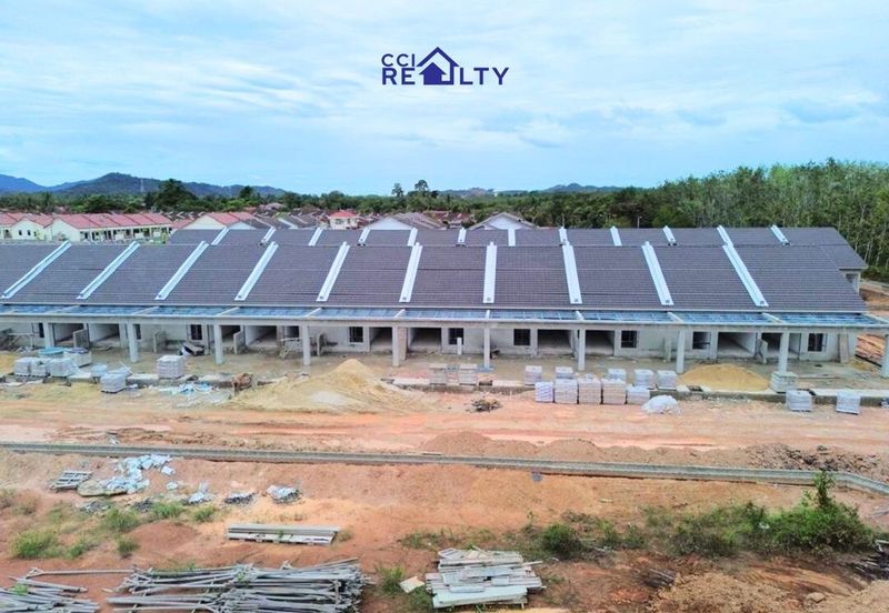 TAMAN JATI (CHANGLOON)