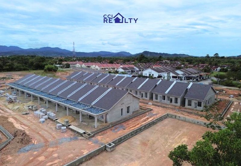 TAMAN JATI (CHANGLOON)