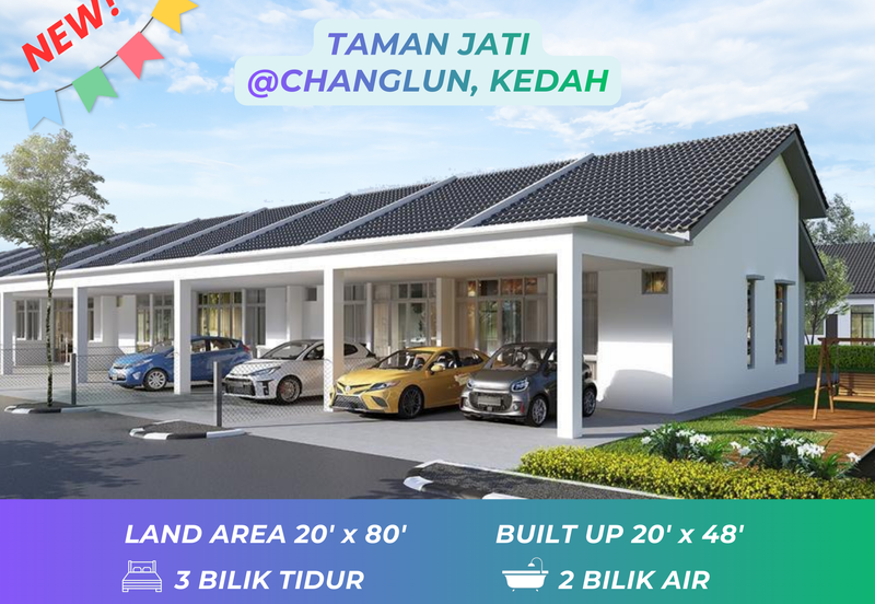 TAMAN JATI (CHANGLOON)