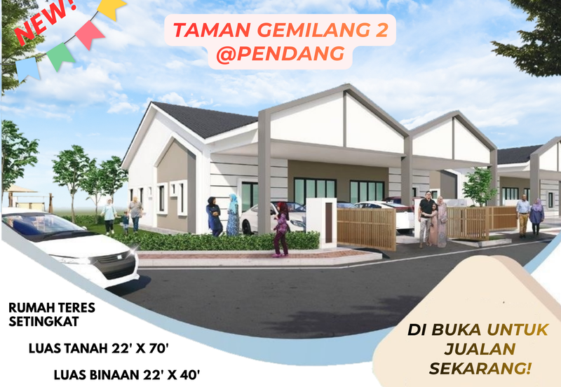 Taman Gemilang