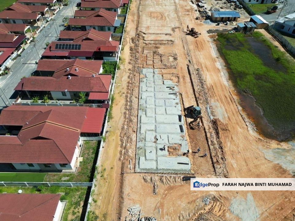 PERUMAHAN BARU❗️ Single Storey Terrace @ Taman Gemilang 2 Pendang, Kedah, Pendang