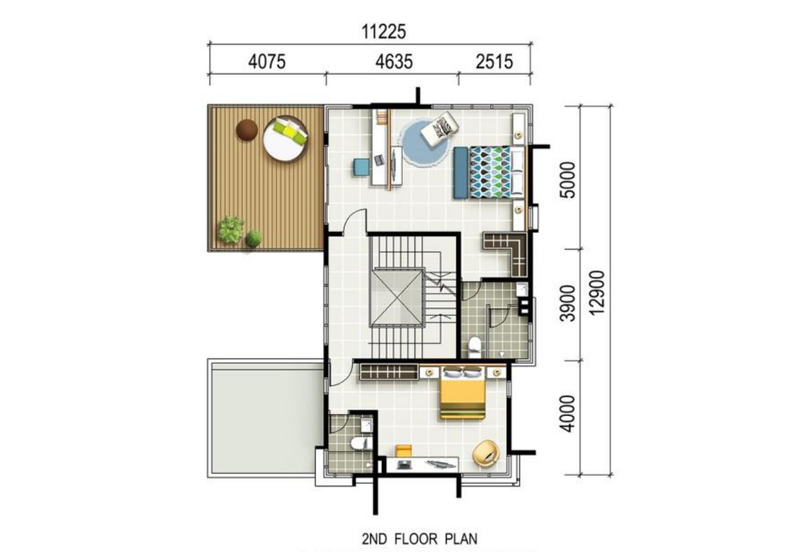Crescent Dew Lakehome