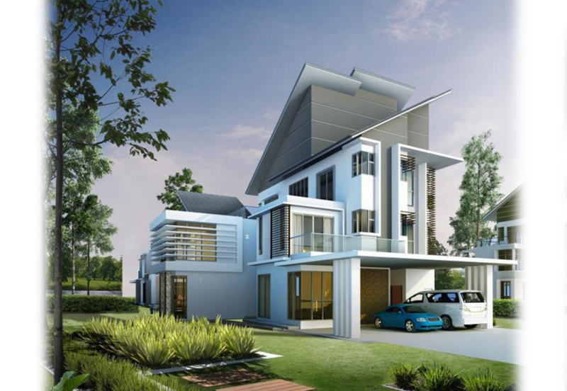 Crescent Dew Lakehome