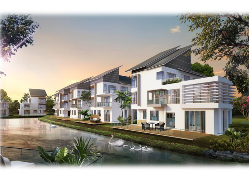 Crescent Dew Lakehome