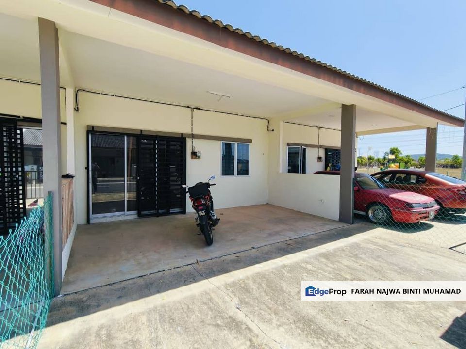 [DEKAT SURAU & PLAYGROUND] Single Storey Terrace Taman Darul Aman Lagenda Sungai Petani, Kedah, Sungai Petani