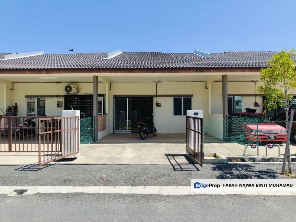 [DEKAT SURAU & PLAYGROUND] Single Storey Terrace Taman Darul Aman Lagenda Sungai Petani, Kedah, Sungai Petani